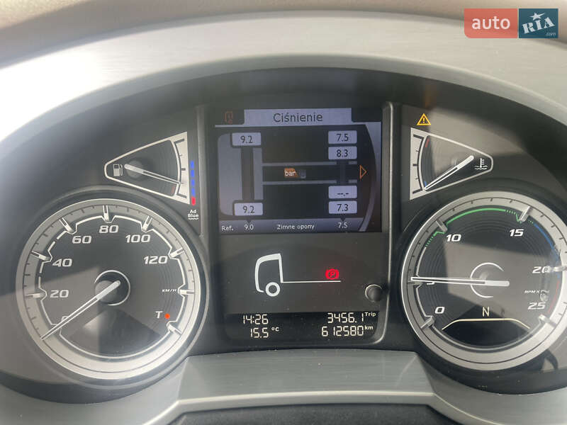 Тягач DAF XF 106 2019 в Ивано-Франковске фото 21 Тягач DAF XF 106 2019 в Ивано-Франковске