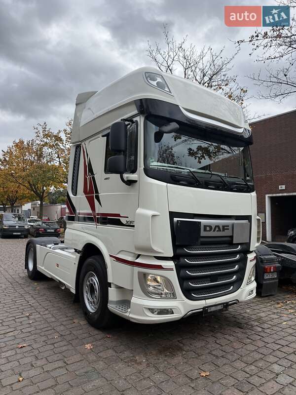Тягач DAF XF 106 2019 в Черновцах фото 2 Тягач DAF XF 106 2019 в Черновцах