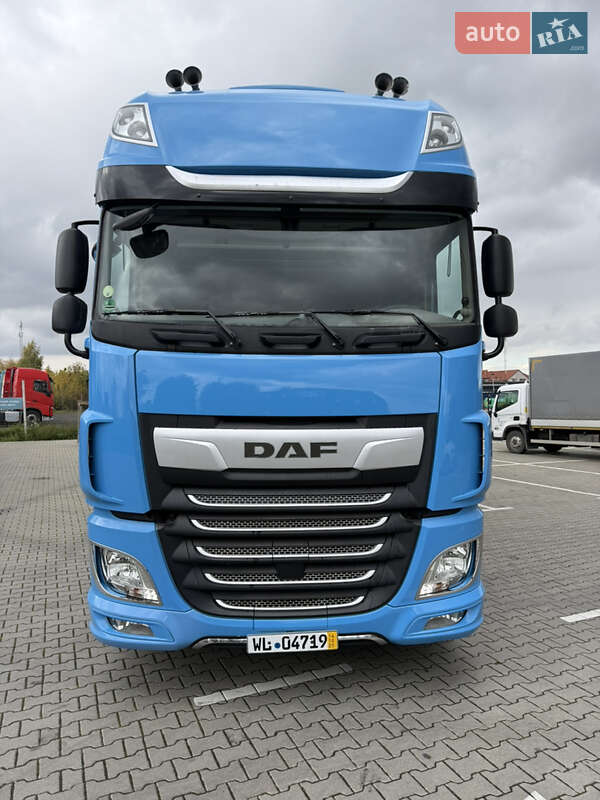 Тягач DAF XF 106 2018 в Луцьку