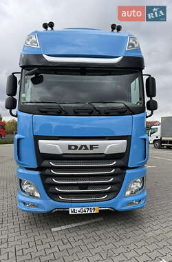 Тягач DAF XF 106 2018 в  фото 3 Тягач DAF XF 106 2018 в