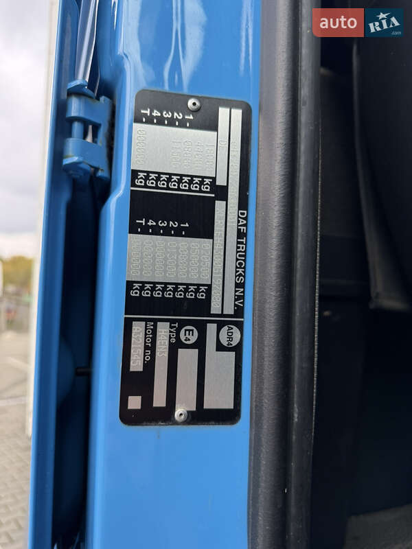 Тягач DAF XF 106 2018 в Луцьку