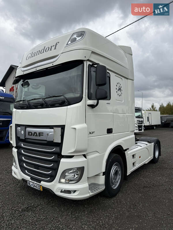 DAF XF 106 2018