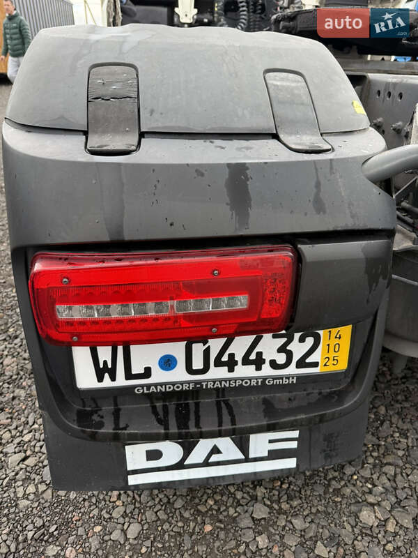 Тягач DAF XF 106 2018 в Луцке фото 10 Тягач DAF XF 106 2018 в Луцке