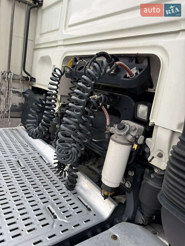 Тягач DAF XF 106 2018 в Луцке фото 13 Тягач DAF XF 106 2018 в Луцке