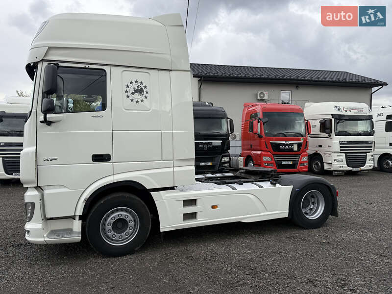 Тягач DAF XF 106 2018 в Луцке фото 15 Тягач DAF XF 106 2018 в Луцке