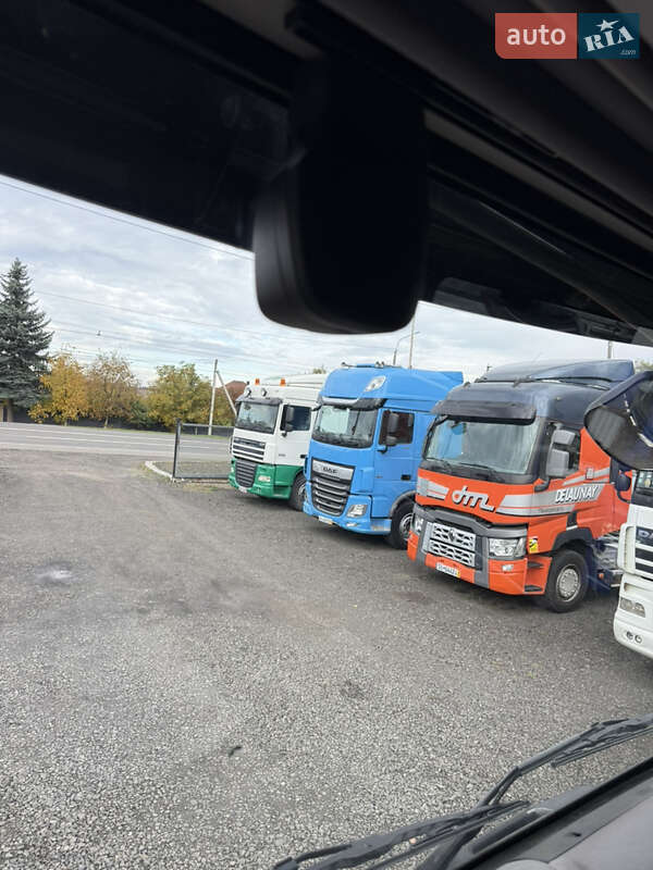 Тягач DAF XF 106 2018 в Луцке фото 39 Тягач DAF XF 106 2018 в Луцке