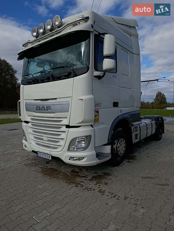 DAF XF 106 2015