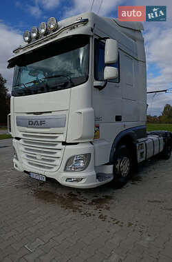 Тягач DAF XF 106 2015 в  Тягач DAF XF 106 2015 в
