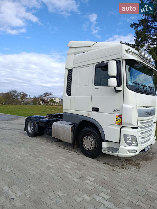 Тягач DAF XF 106 2015 в Вижниці фото 3 Тягач DAF XF 106 2015 в Вижниці