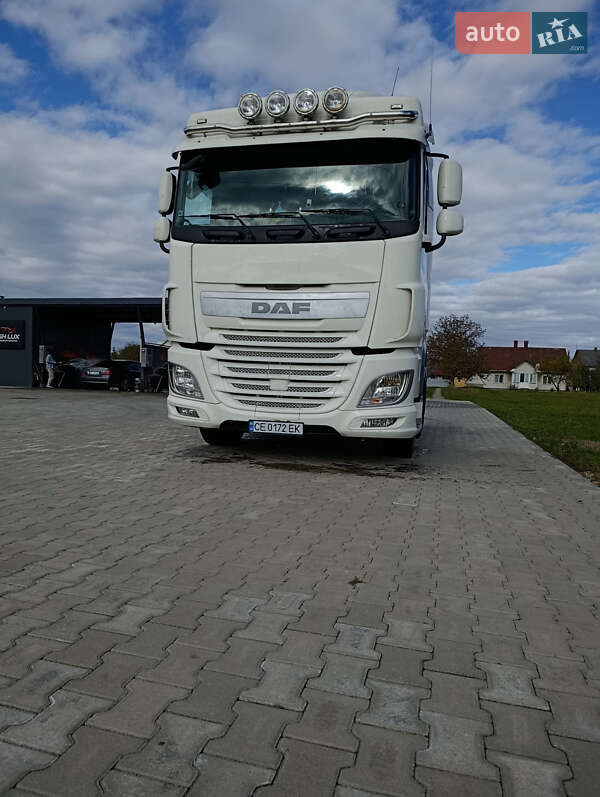 Тягач DAF XF 106 2015 в Вижниці фото 4 Тягач DAF XF 106 2015 в Вижниці