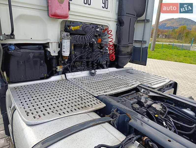 Тягач DAF XF 106 2015 в Вижниці фото 12 Тягач DAF XF 106 2015 в Вижниці