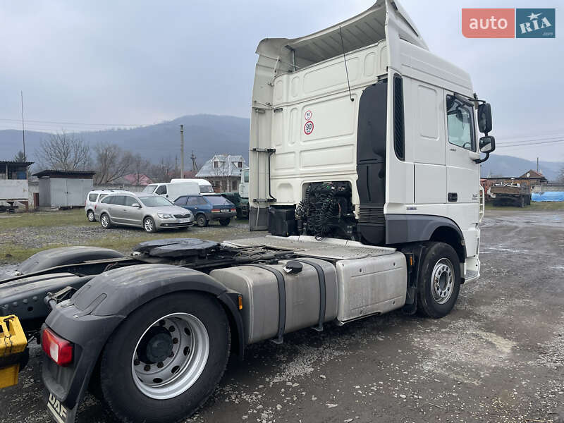 Тягач DAF XF 106 2014 в Мукачевому фото 9 Тягач DAF XF 106 2014 в Мукачевому
