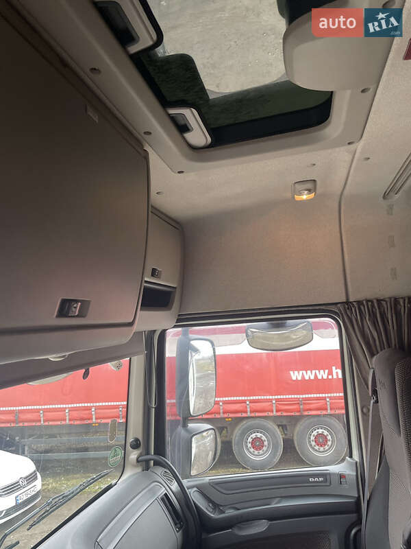 Тягач DAF XF 106 2014 в Мукачевому фото 12 Тягач DAF XF 106 2014 в Мукачевому