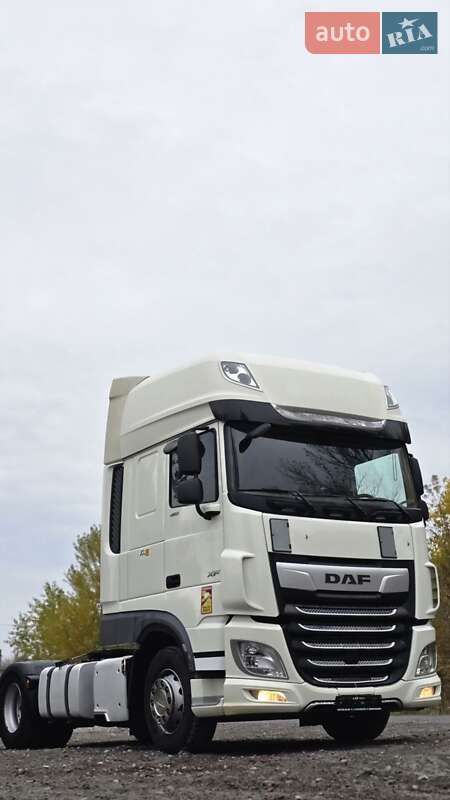 Тягач DAF XF 106 2018 в Кам'янському фото 2 Тягач DAF XF 106 2018 в Кам'янському