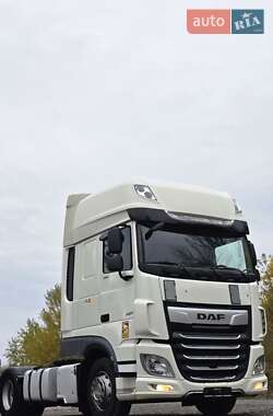 Тягач DAF XF 106 2018 в 