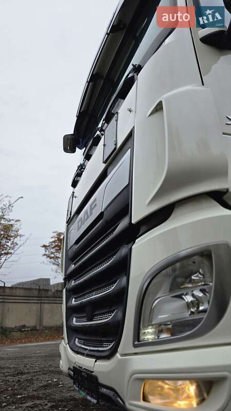 Тягач DAF XF 106 2018 в Кам'янському фото 26 Тягач DAF XF 106 2018 в Кам'янському