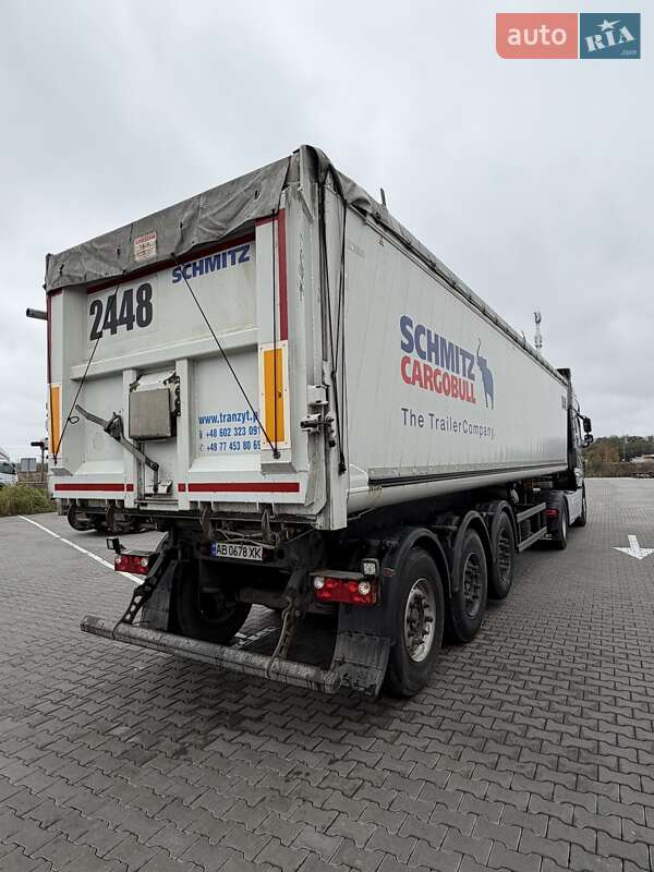 Самоскид DAF XF 106 2017 в Вінниці