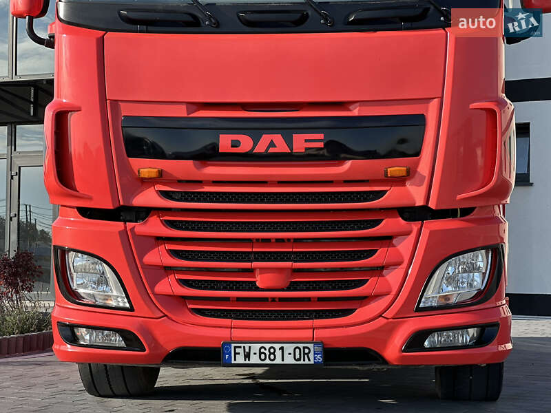 Тягач DAF XF 106 2013 в Тернополе фото 10 Тягач DAF XF 106 2013 в Тернополе