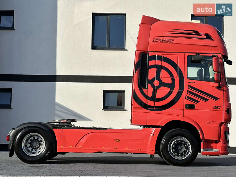 Тягач DAF XF 106 2013 в Тернополе фото 12 Тягач DAF XF 106 2013 в Тернополе