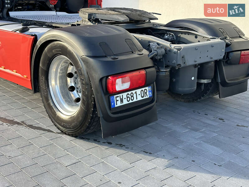 Тягач DAF XF 106 2013 в Тернополе фото 21 Тягач DAF XF 106 2013 в Тернополе