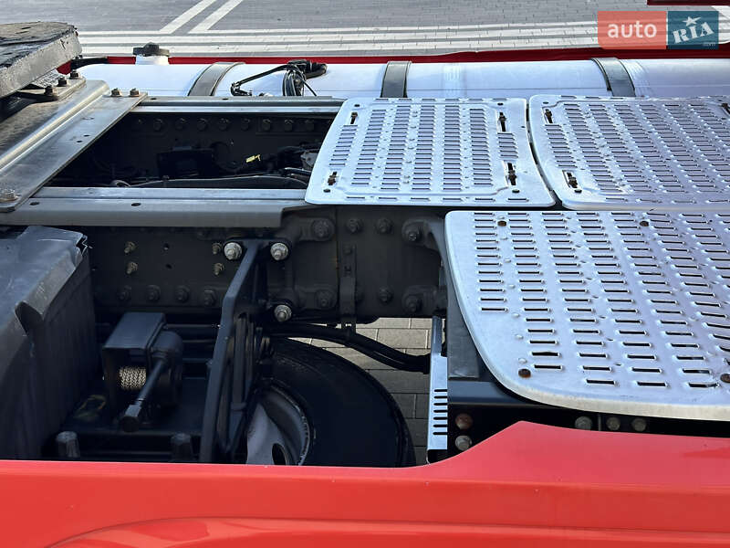 Тягач DAF XF 106 2013 в Тернополе фото 26 Тягач DAF XF 106 2013 в Тернополе