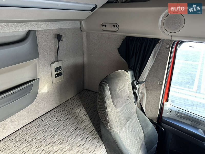 Тягач DAF XF 106 2013 в Тернополе фото 37 Тягач DAF XF 106 2013 в Тернополе