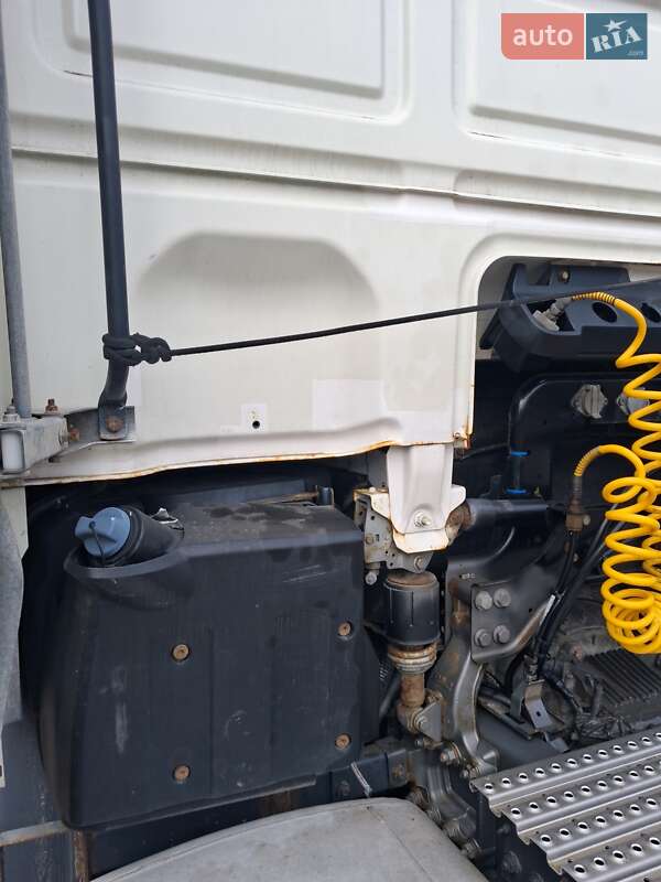 Тягач DAF XF 106 2014 в Києві фото 7 Тягач DAF XF 106 2014 в Києві