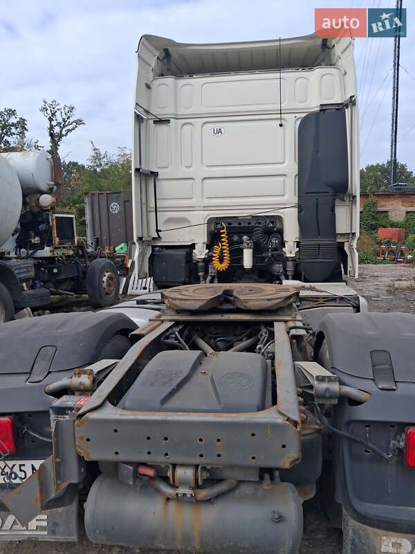 Тягач DAF XF 106 2014 в Києві фото 13 Тягач DAF XF 106 2014 в Києві