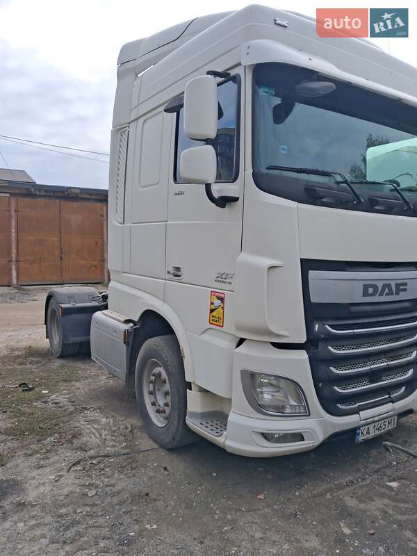 Тягач DAF XF 106 2014 в Києві фото 15 Тягач DAF XF 106 2014 в Києві