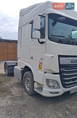 Тягач DAF XF 106 2014 в  фото 16 Тягач DAF XF 106 2014 в