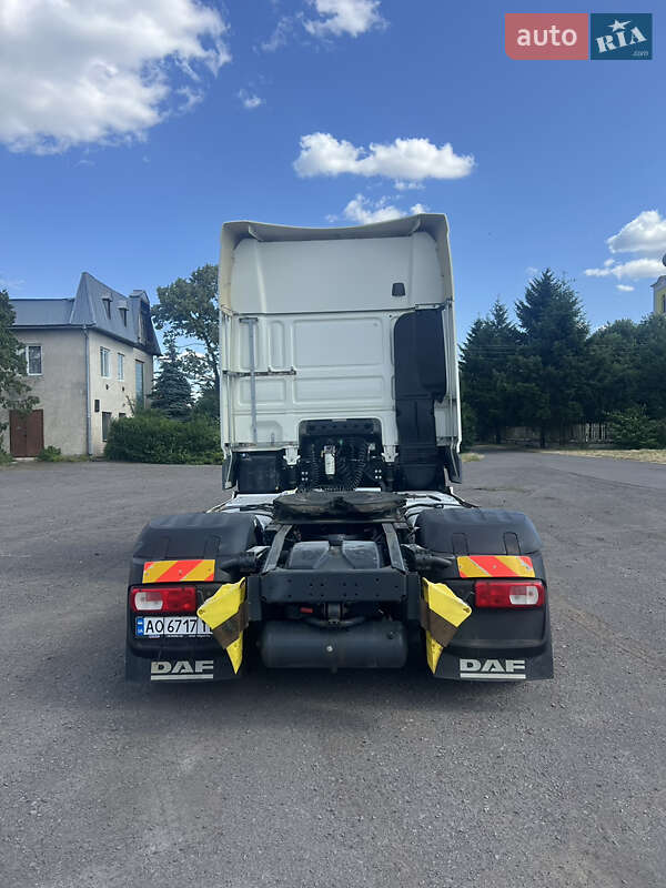 Тягач DAF XF 106 2017 в Ужгороде фото 23 Тягач DAF XF 106 2017 в Ужгороде