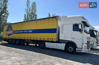Тягач DAF XF 106 2017 в Ужгороді