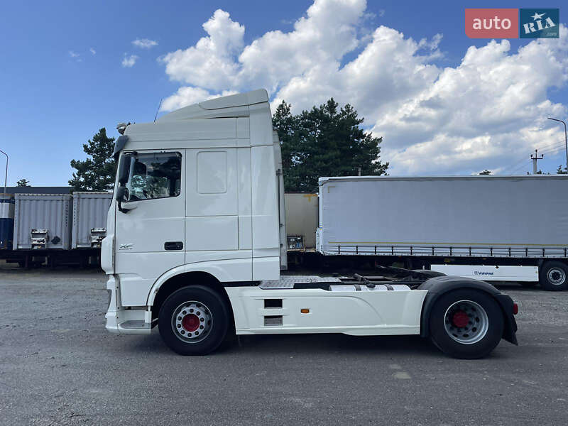 Тягач DAF XF 106 2016 в Вишгороді
