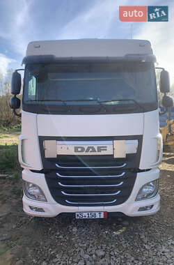 Тягач DAF XF 106 2015 в Тернополі