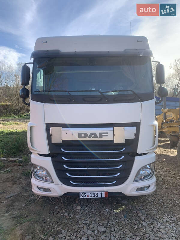Тягач DAF XF 106 2015 в Тернополе