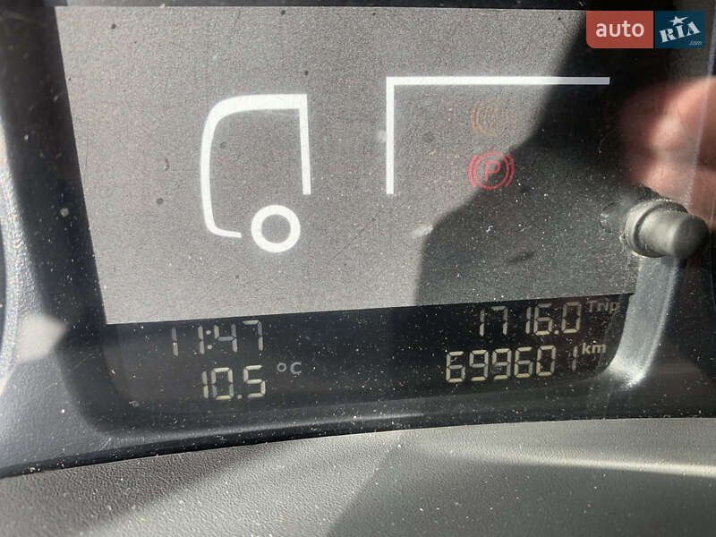 Тягач DAF XF 106 2015 в Тернополе