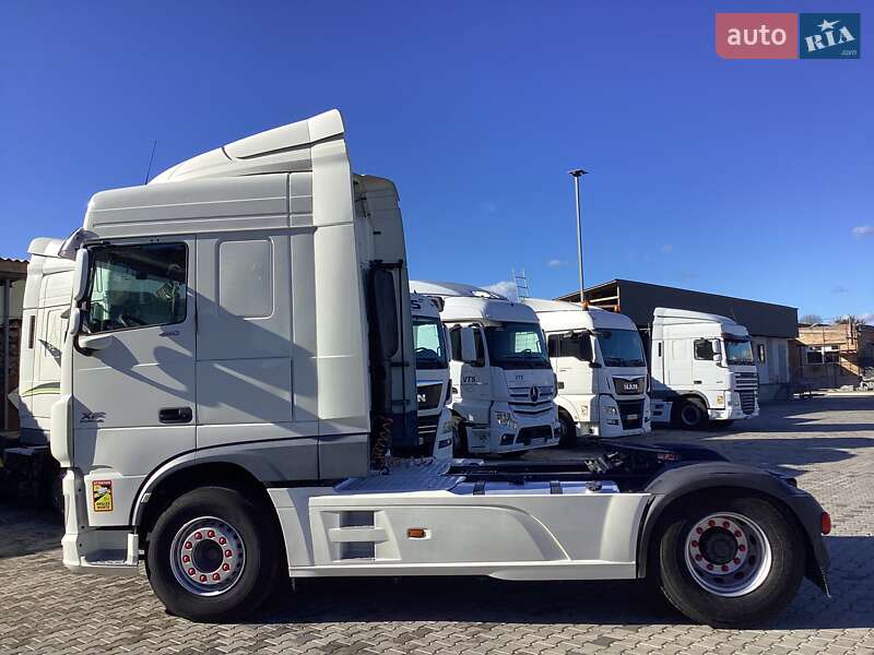 Тягач DAF XF 106 2016 в Черкасах