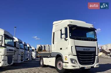 Тягач DAF XF 106 2016 в Черкасах