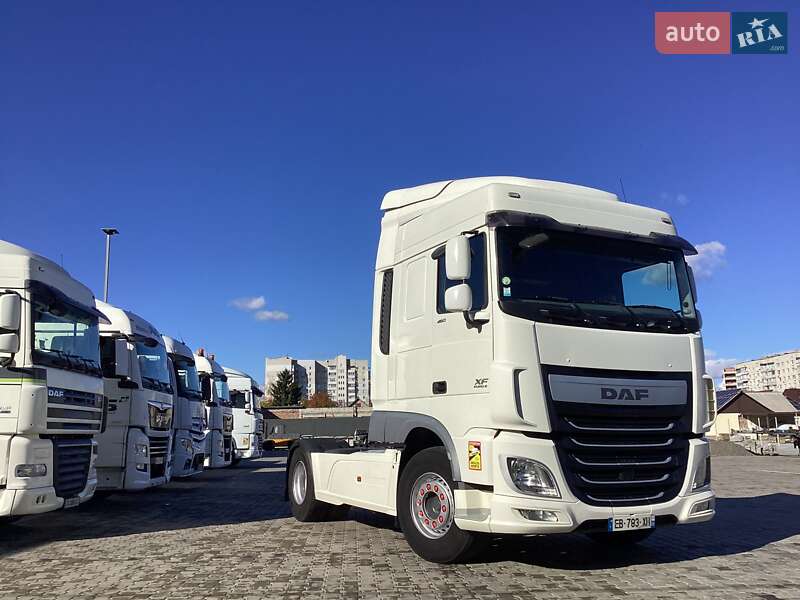 DAF XF 106 2016 DAF XF 106 2016
