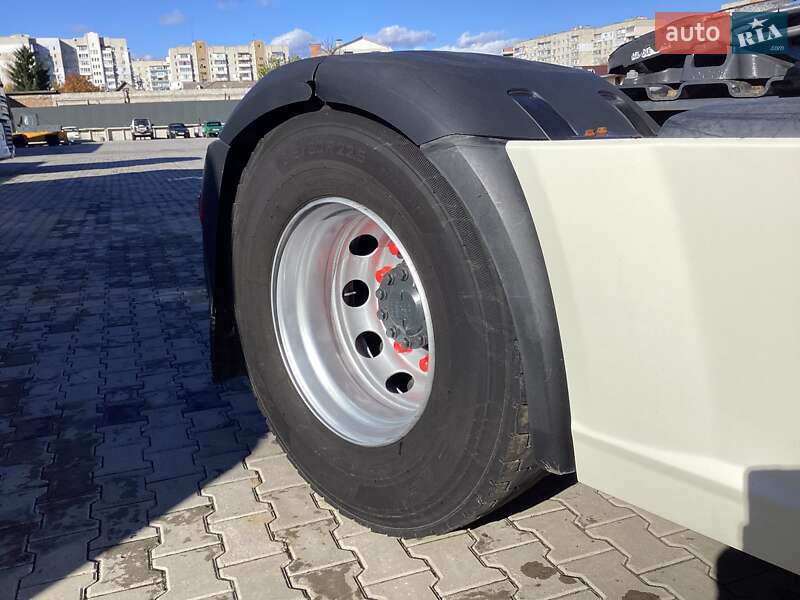 Тягач DAF XF 106 2016 в Черкасах