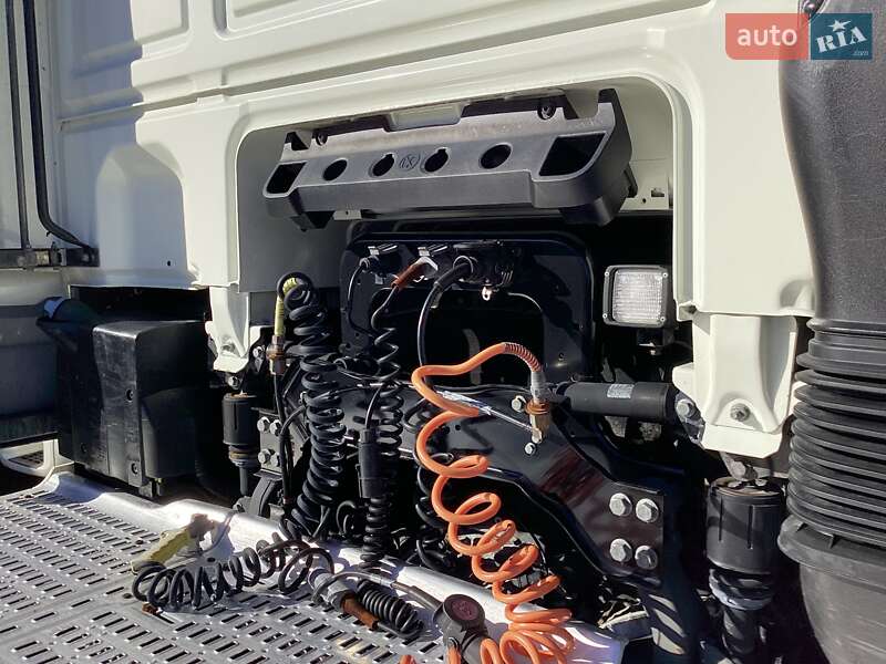 Тягач DAF XF 106 2016 в Черкасах