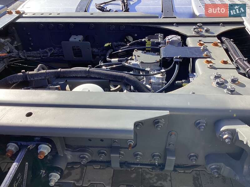 Тягач DAF XF 106 2016 в Черкасах