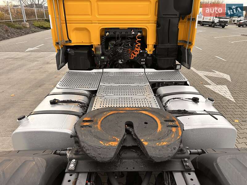 Тягач DAF XF 106 2018 в Луцьку