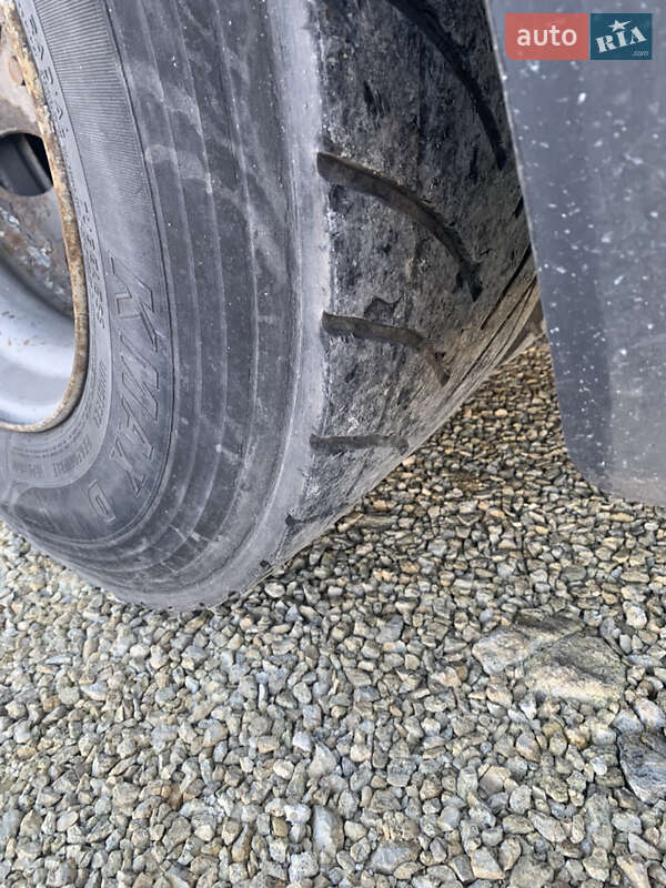 Тягач DAF XF 106 2014 в Тернополе