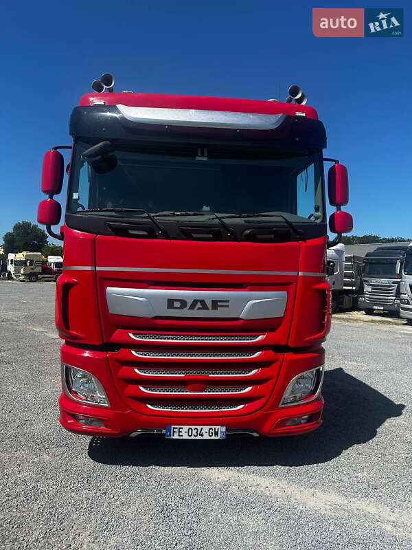 Тягач DAF XF 106 2019 в Радехове фото 4 Тягач DAF XF 106 2019 в Радехове