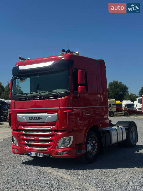 Тягач DAF XF 106 2019 в Радехове фото 13 Тягач DAF XF 106 2019 в Радехове
