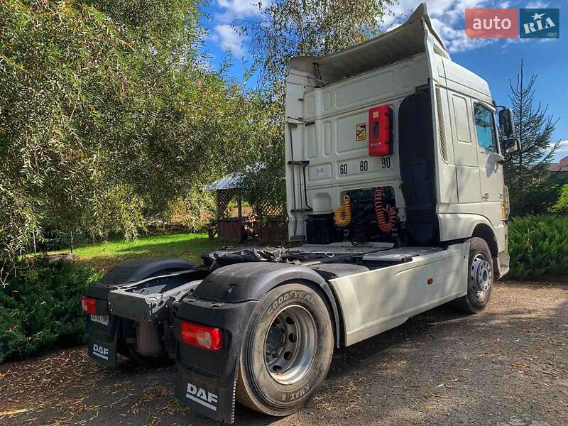Тягач DAF XF 106 2017 в Львові