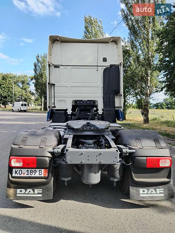 Тягач DAF XF 106 2018 в Черкассах фото 3 Тягач DAF XF 106 2018 в Черкассах