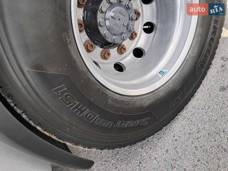 Тягач DAF XF 106 2018 в Черкассах фото 7 Тягач DAF XF 106 2018 в Черкассах