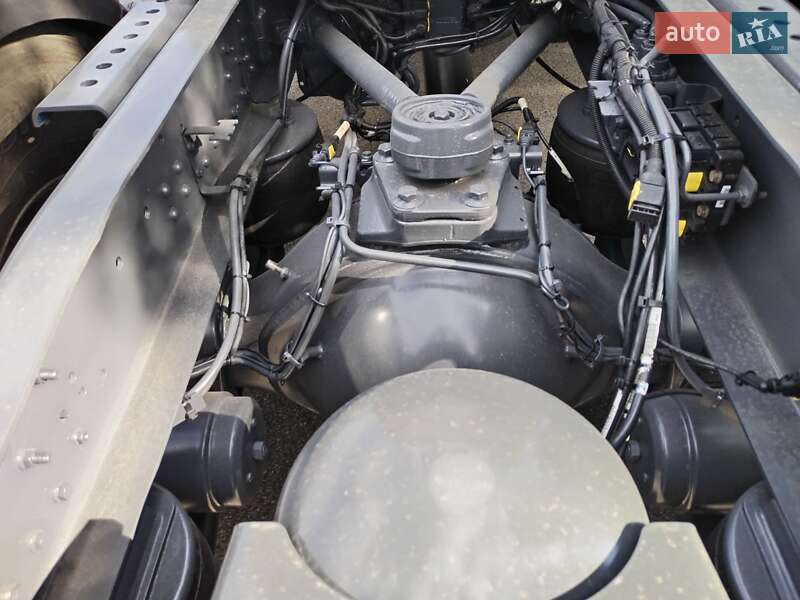 Тягач DAF XF 106 2018 в Черкассах фото 11 Тягач DAF XF 106 2018 в Черкассах